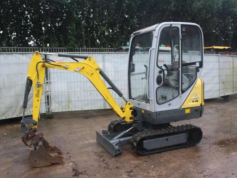 Minibagger Türe ait Sonstige Neuson 1404, Gebrauchtmaschine içinde Antwerpen (resim 1)