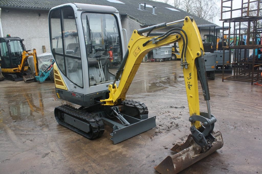 Minibagger tipa Sonstige Neuson 1404, Gebrauchtmaschine u Antwerpen (Slika 5)