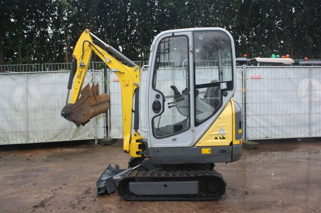 Minibagger tipa Sonstige Neuson 1404, Gebrauchtmaschine u Antwerpen (Slika 2)