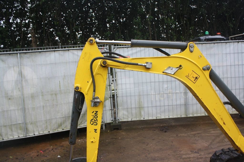 Minibagger tipa Sonstige Neuson 1404, Gebrauchtmaschine u Antwerpen (Slika 8)