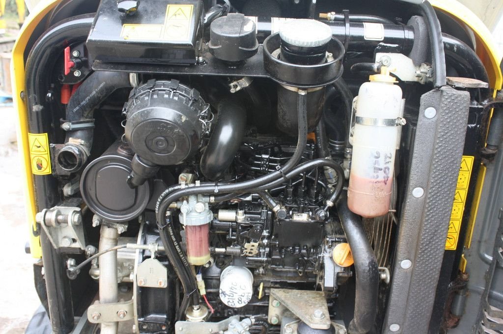 Minibagger za tip Sonstige Neuson 1404, Gebrauchtmaschine u Antwerpen (Slika 8)