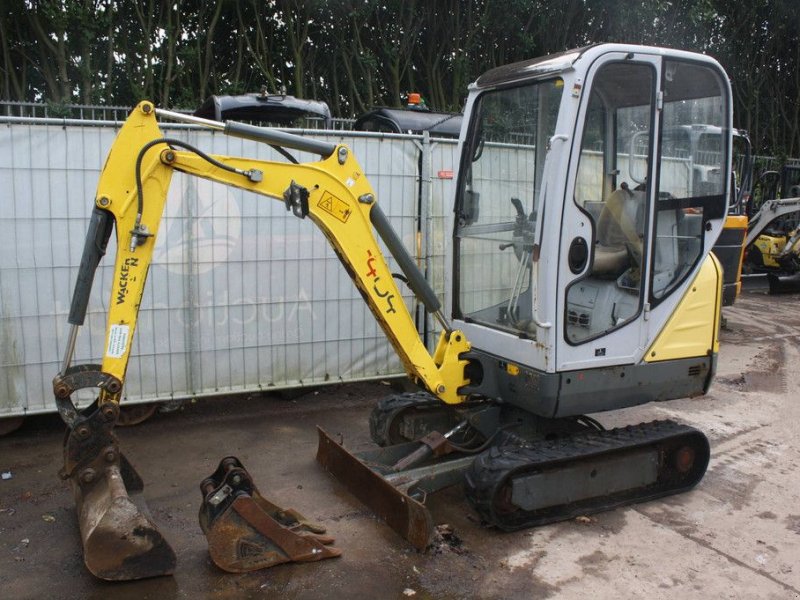 Minibagger za tip Sonstige Neuson 1404, Gebrauchtmaschine u Antwerpen (Slika 1)