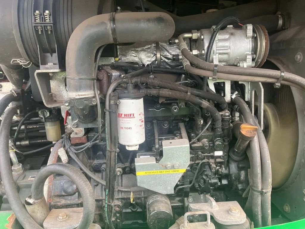 Minibagger van het type Sonstige Neuson 6503 Graafmachine Bandenkraan, Gebrauchtmaschine in Lunteren (Foto 7)