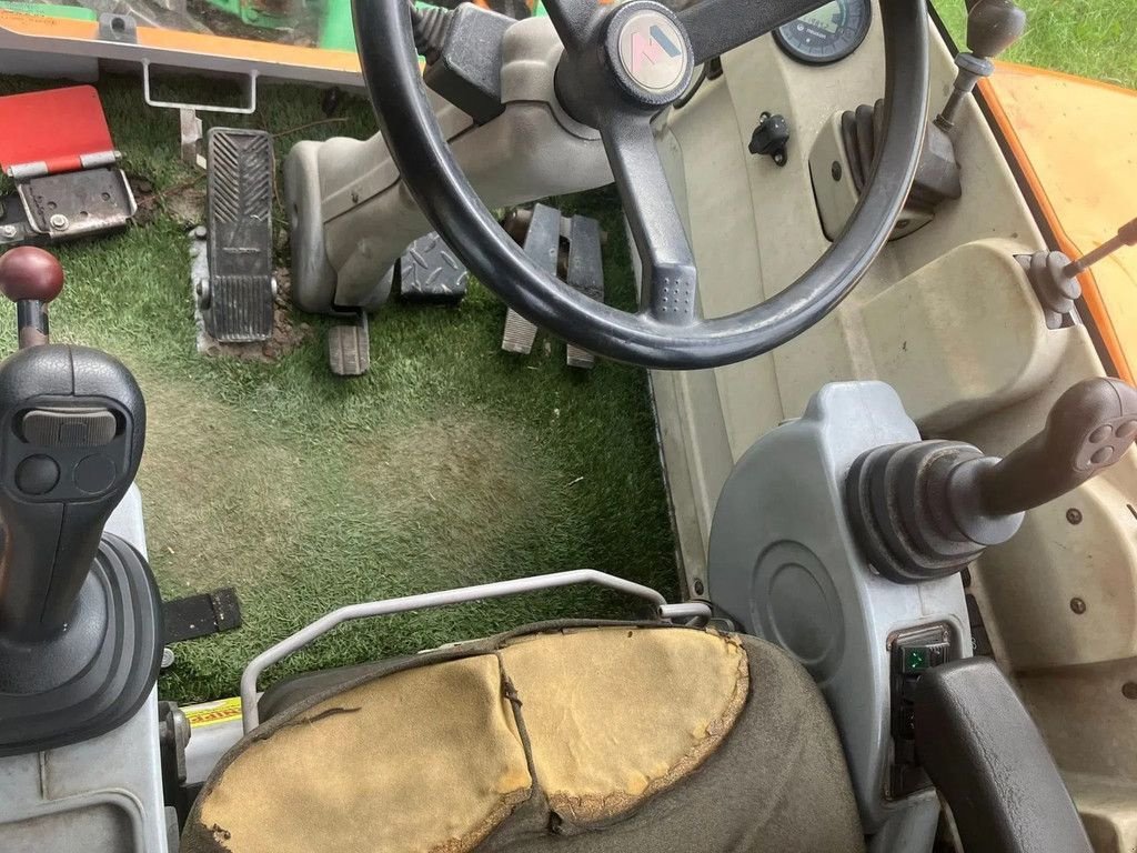 Minibagger van het type Sonstige Neuson 6503 Graafmachine Bandenkraan, Gebrauchtmaschine in Lunteren (Foto 9)