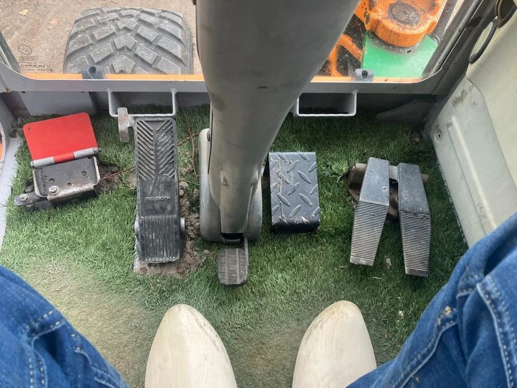 Minibagger van het type Sonstige Neuson 6503 Graafmachine Bandenkraan, Gebrauchtmaschine in Lunteren (Foto 11)