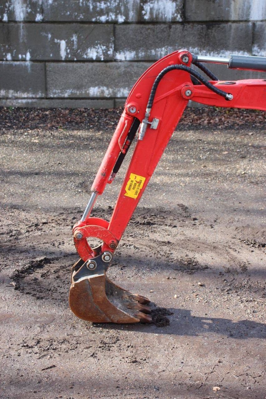 Minibagger del tipo Sonstige Neuson 803, Gebrauchtmaschine en Antwerpen (Imagen 11)