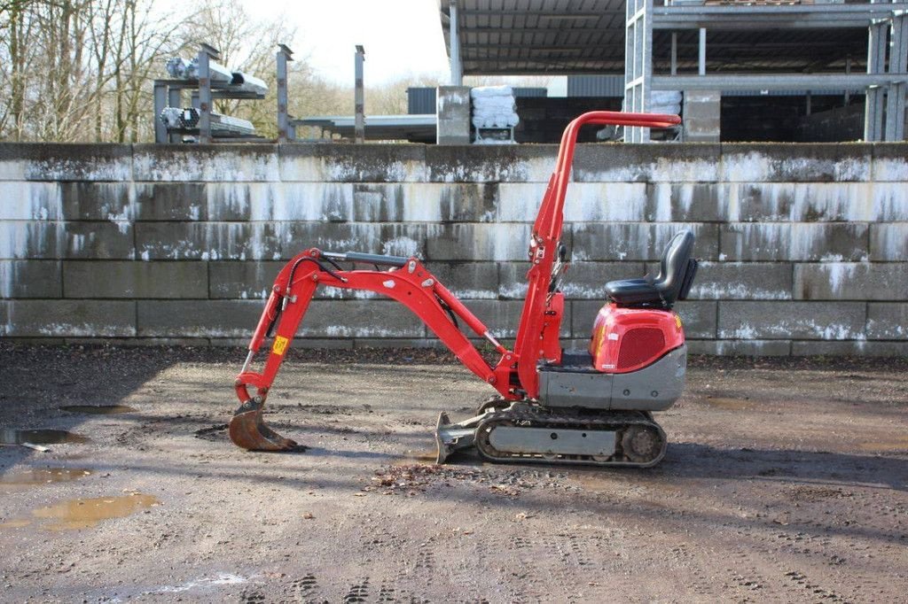 Minibagger del tipo Sonstige Neuson 803, Gebrauchtmaschine en Antwerpen (Imagen 2)