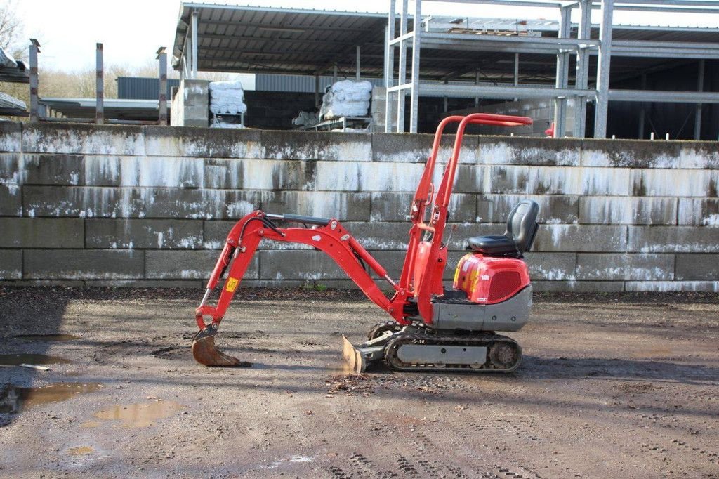 Minibagger del tipo Sonstige Neuson 803, Gebrauchtmaschine en Antwerpen (Imagen 1)
