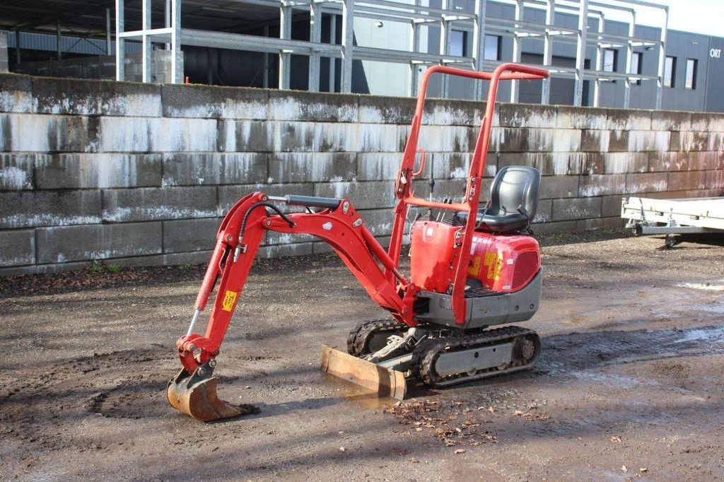 Minibagger del tipo Sonstige Neuson 803, Gebrauchtmaschine en Antwerpen (Imagen 9)