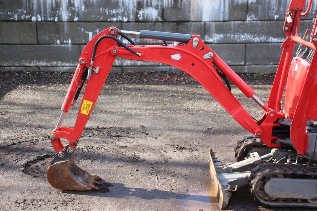Minibagger del tipo Sonstige Neuson 803, Gebrauchtmaschine en Antwerpen (Imagen 10)