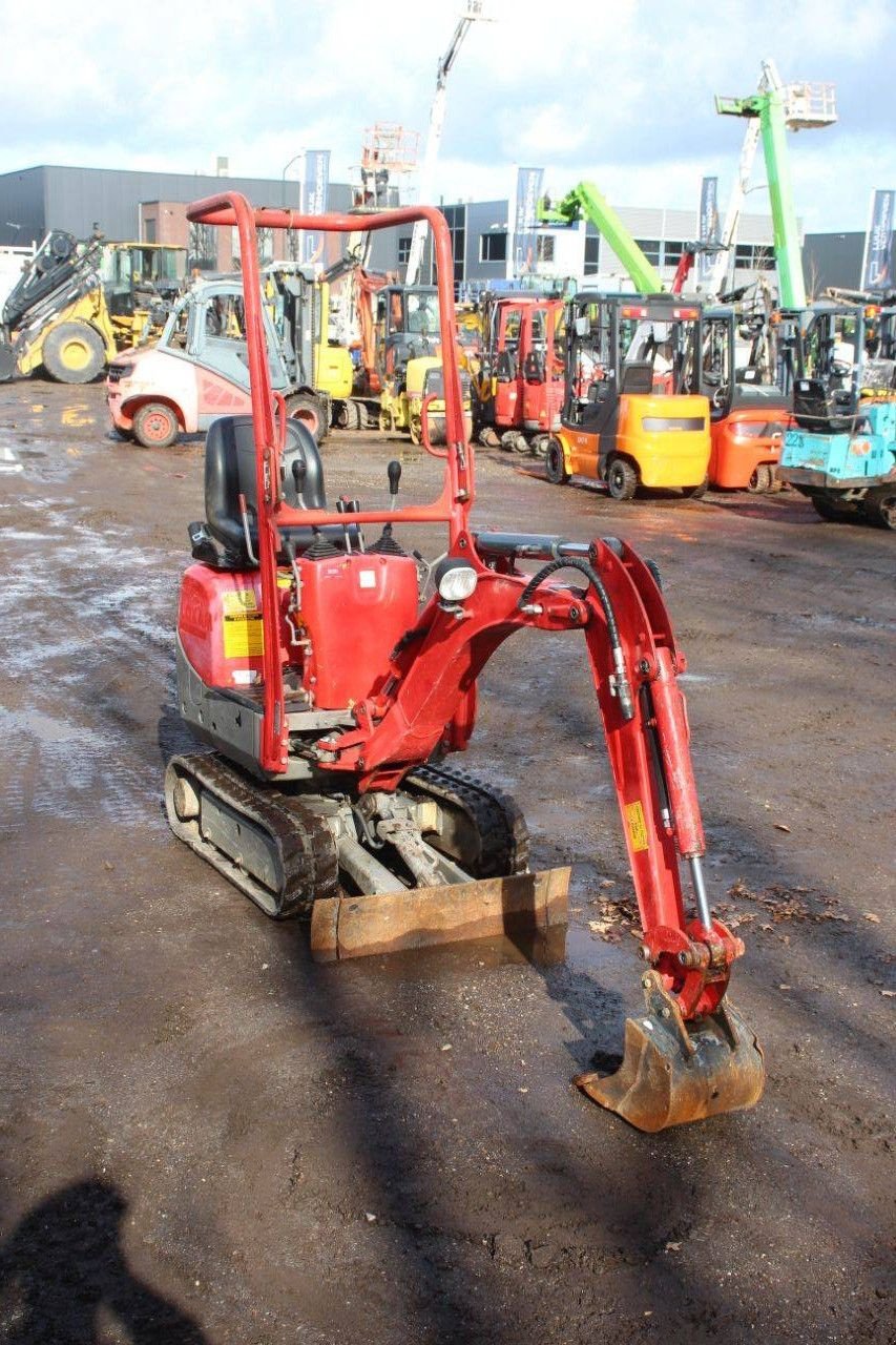 Minibagger del tipo Sonstige Neuson 803, Gebrauchtmaschine en Antwerpen (Imagen 7)