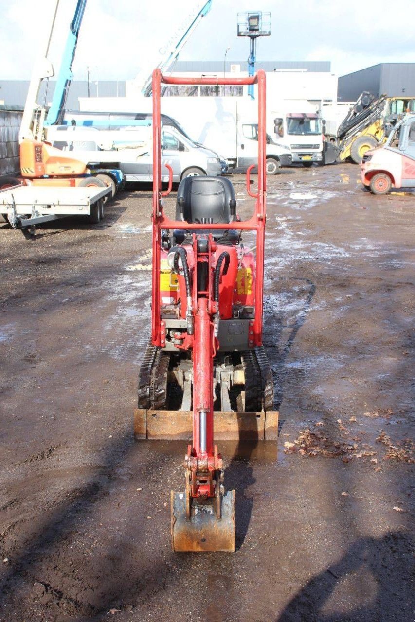 Minibagger del tipo Sonstige Neuson 803, Gebrauchtmaschine en Antwerpen (Imagen 8)