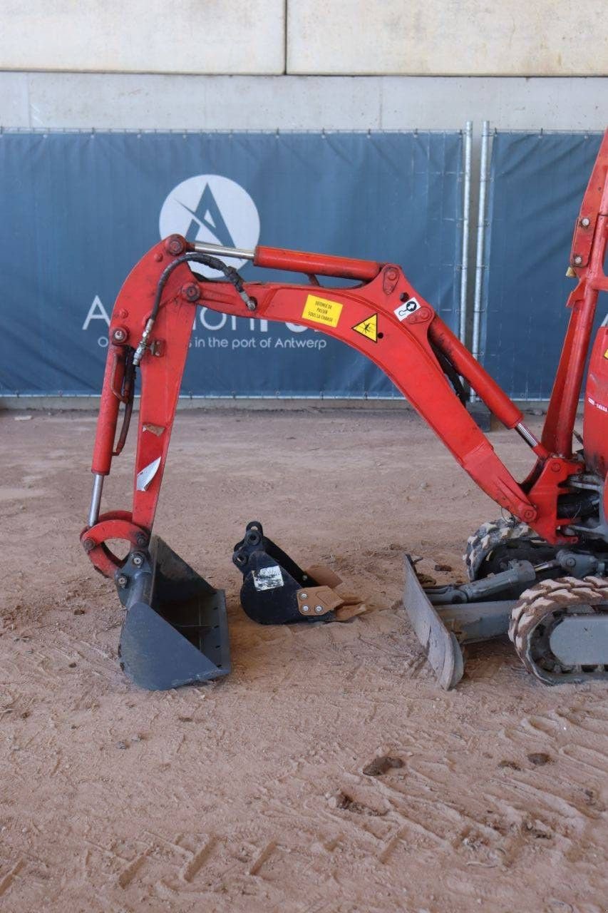Minibagger типа Sonstige Neuson E08-01, Gebrauchtmaschine в Antwerpen (Фотография 11)
