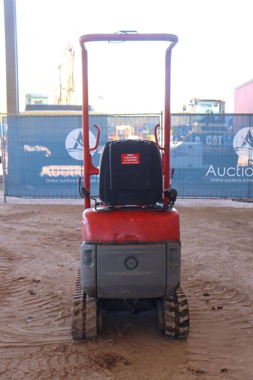 Minibagger типа Sonstige Neuson E08-01, Gebrauchtmaschine в Antwerpen (Фотография 5)