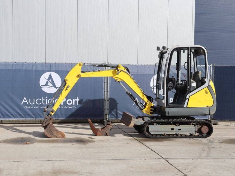 Minibagger za tip Sonstige Neuson E12-04, Gebrauchtmaschine u Antwerpen (Slika 1)