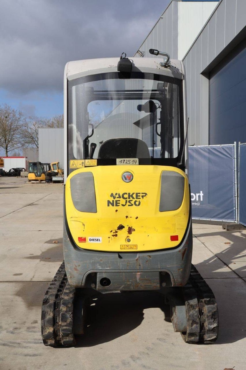 Minibagger от тип Sonstige Neuson E12-04, Gebrauchtmaschine в Antwerpen (Снимка 5)