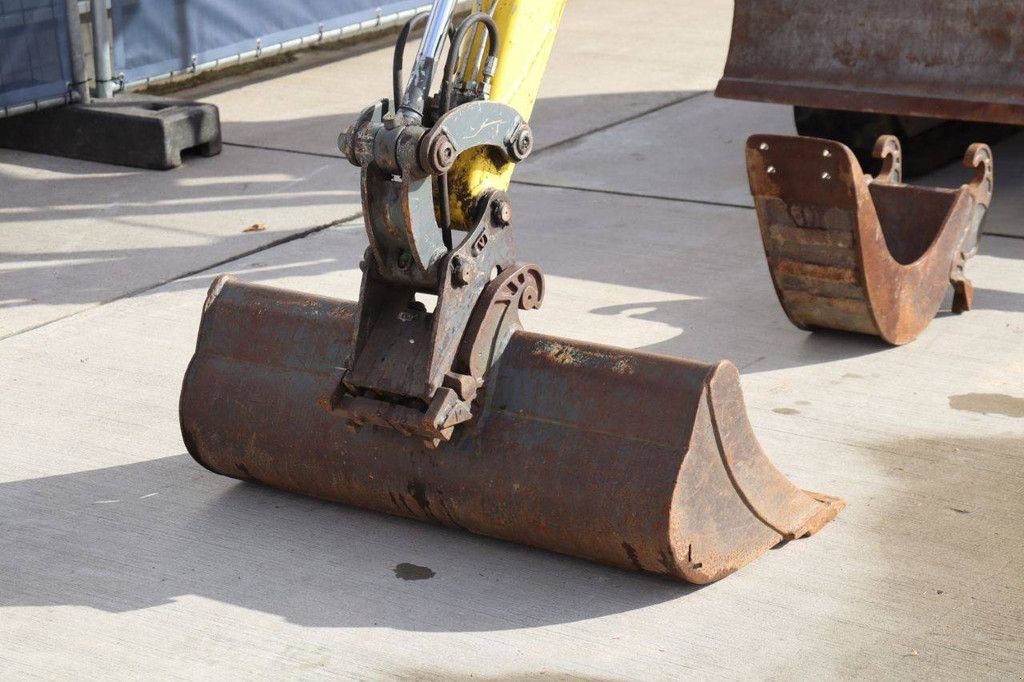 Minibagger от тип Sonstige Neuson E12-04, Gebrauchtmaschine в Antwerpen (Снимка 11)