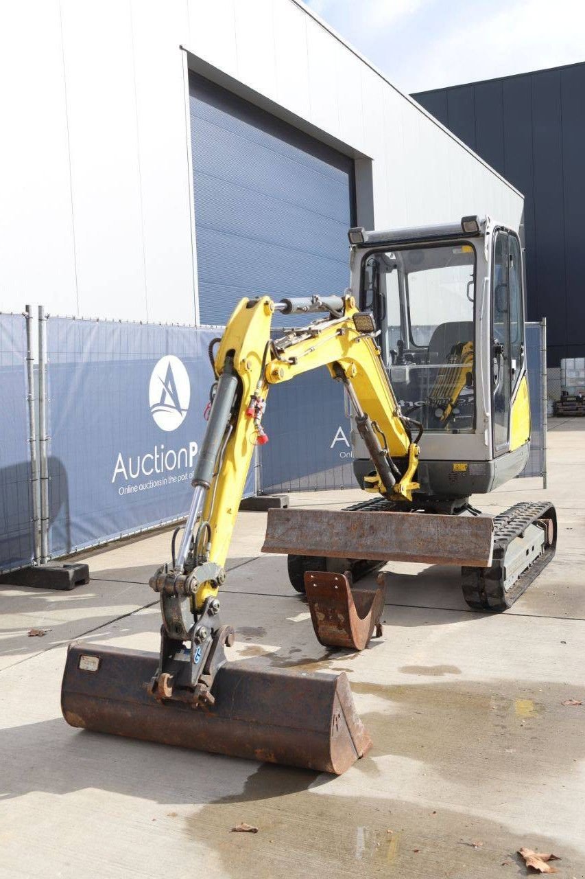 Minibagger typu Sonstige Neuson E12-04, Gebrauchtmaschine v Antwerpen (Obrázek 10)