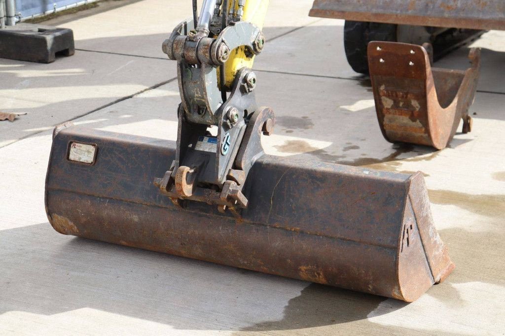 Minibagger typu Sonstige Neuson E12-04, Gebrauchtmaschine v Antwerpen (Obrázek 11)