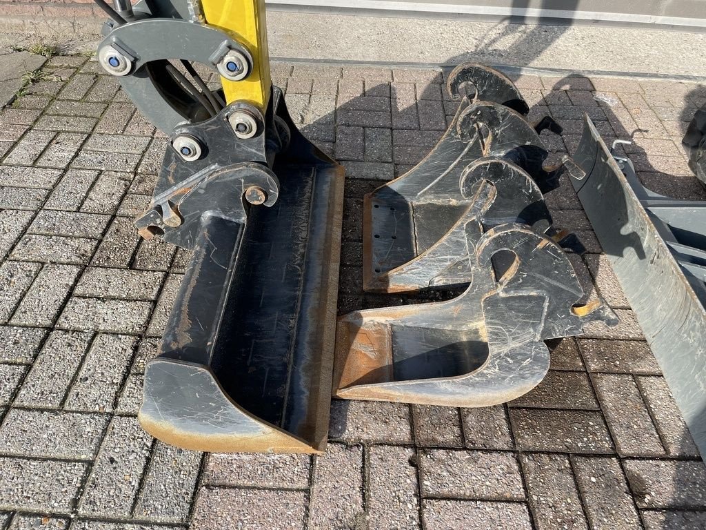 Minibagger des Typs Sonstige Neuson ET16 minigraver BJ 22 &euro;385 LEASE, Gebrauchtmaschine in Neer (Bild 7)