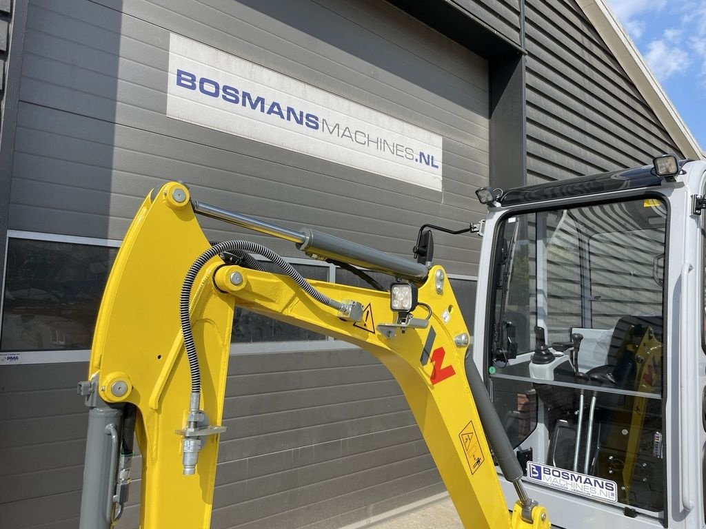 Minibagger van het type Sonstige Neuson ET16 minigraver NIEUW &euro;360 LEASE, Neumaschine in Neer (Foto 5)