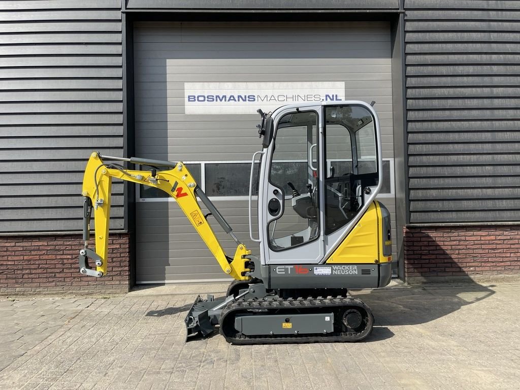Minibagger van het type Sonstige Neuson ET16 minigraver NIEUW &euro;360 LEASE, Neumaschine in Neer (Foto 1)