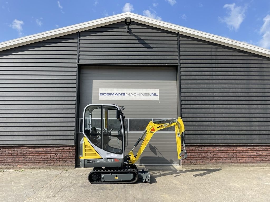 Minibagger van het type Sonstige Neuson ET16 minigraver NIEUW &euro;360 LEASE, Neumaschine in Neer (Foto 11)