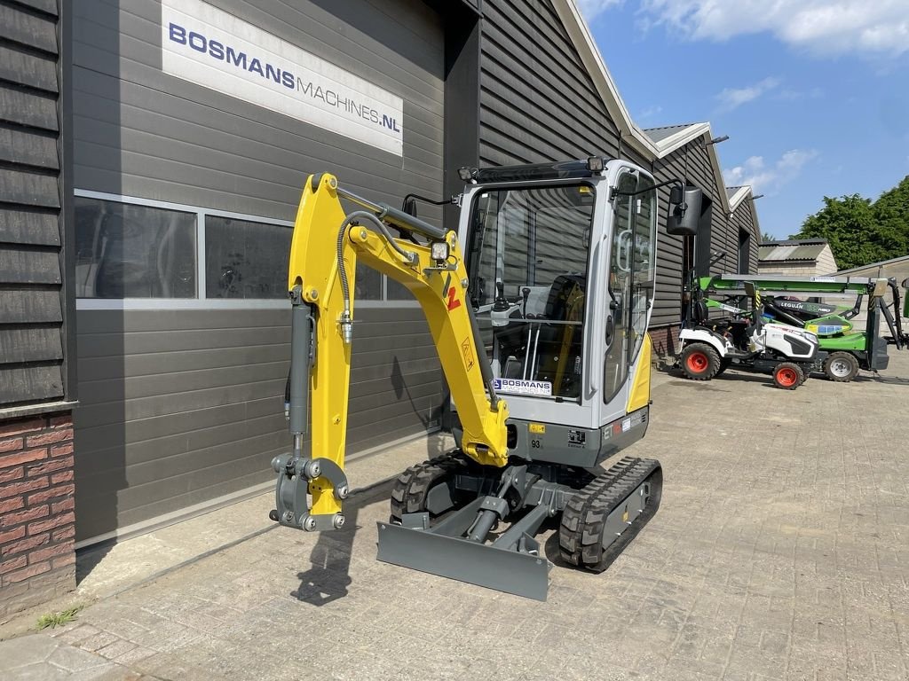 Minibagger van het type Sonstige Neuson ET16 minigraver NIEUW &euro;360 LEASE, Neumaschine in Neer (Foto 4)