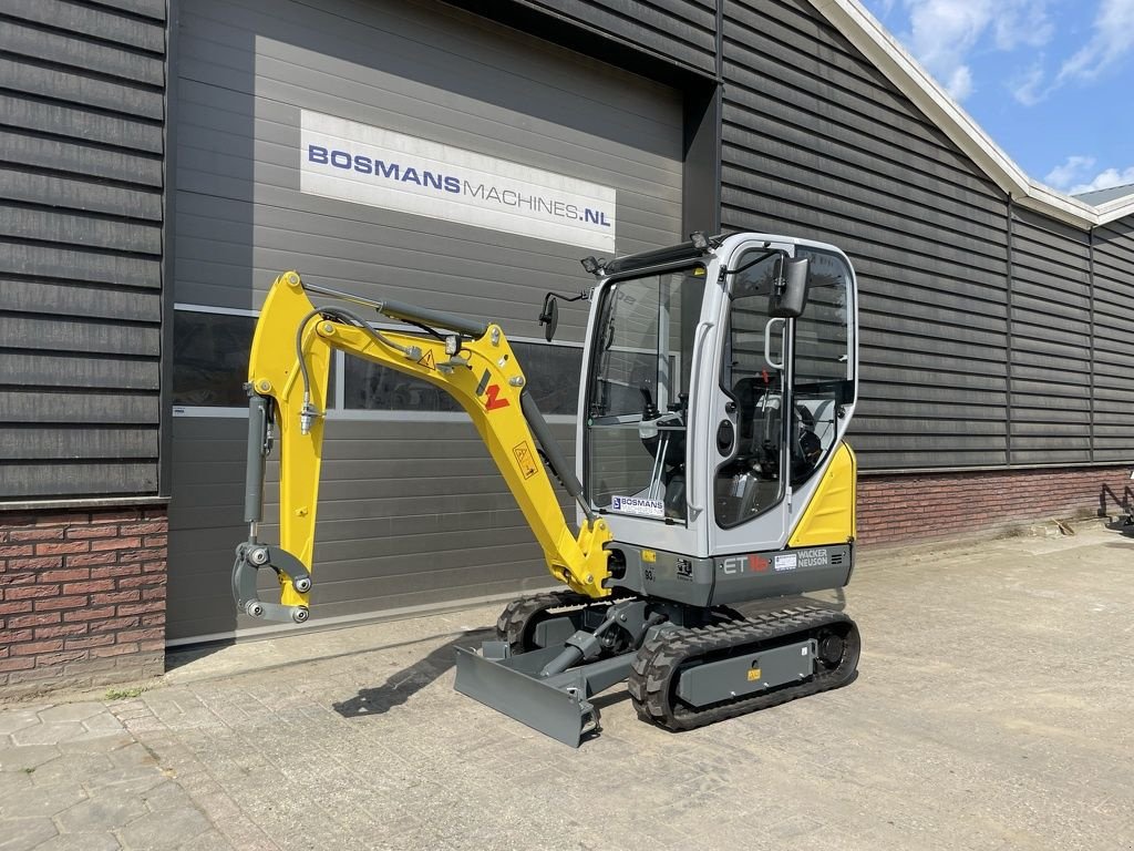 Minibagger van het type Sonstige Neuson ET16 minigraver NIEUW &euro;360 LEASE, Neumaschine in Neer (Foto 3)