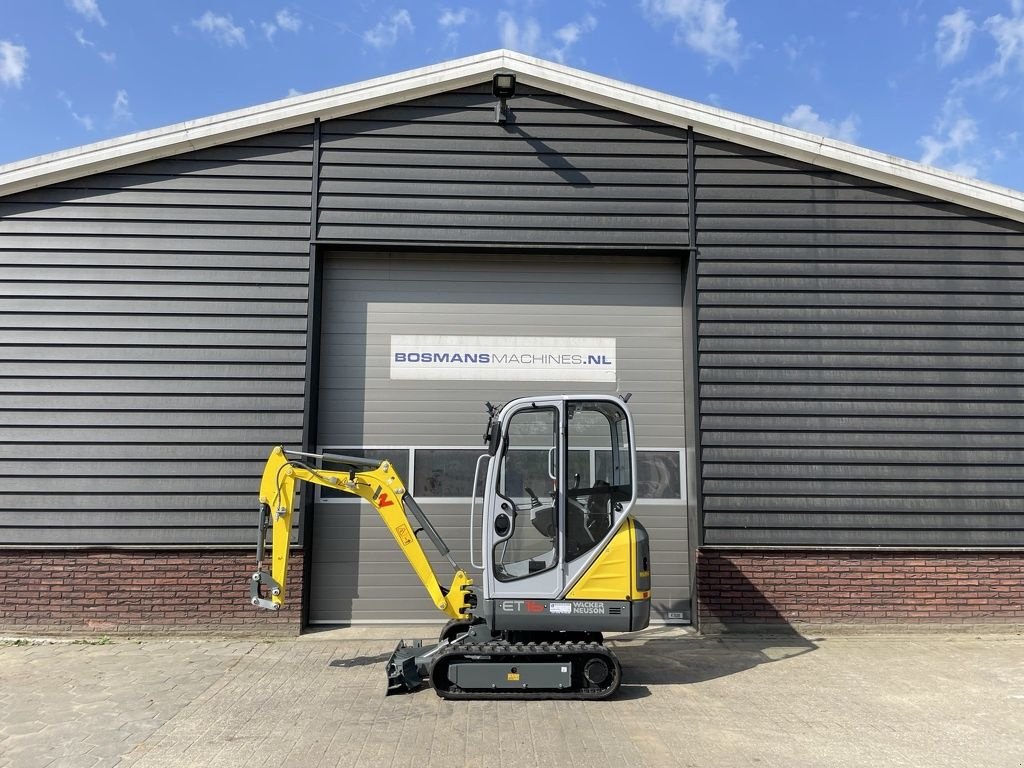 Minibagger van het type Sonstige Neuson ET16 minigraver NIEUW &euro;360 LEASE, Neumaschine in Neer (Foto 2)