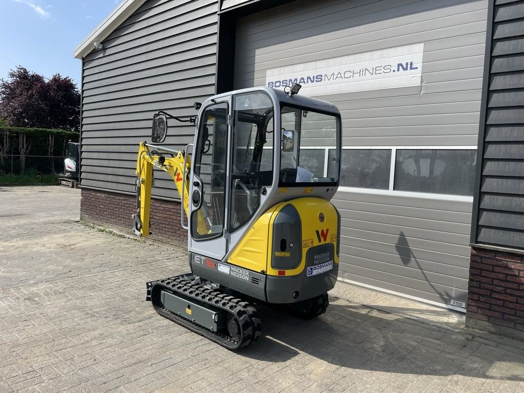 Minibagger van het type Sonstige Neuson ET16 minigraver NIEUW &euro;360 LEASE, Neumaschine in Neer (Foto 9)