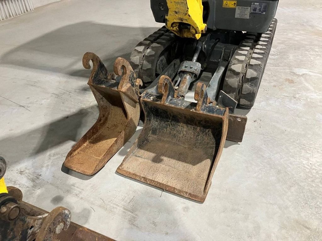 Minibagger του τύπου Sonstige Neuson ET16, Gebrauchtmaschine σε Antwerpen (Φωτογραφία 11)