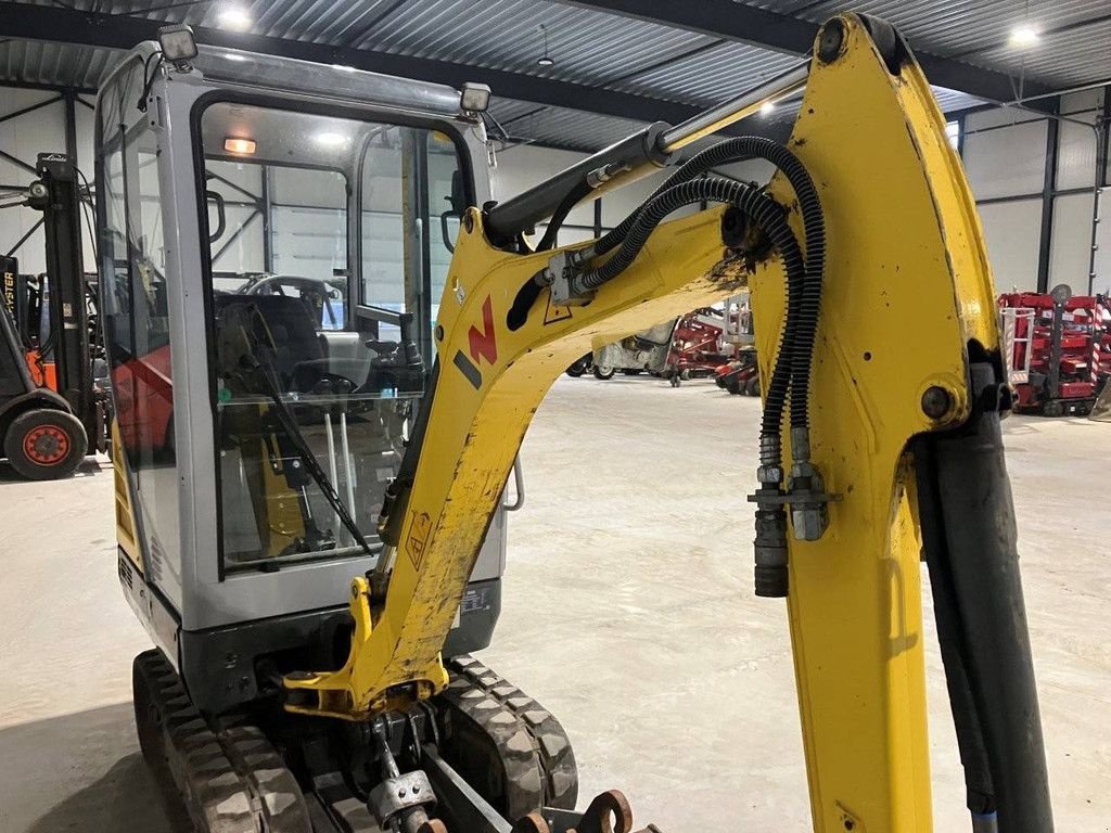 Minibagger του τύπου Sonstige Neuson ET16, Gebrauchtmaschine σε Antwerpen (Φωτογραφία 10)