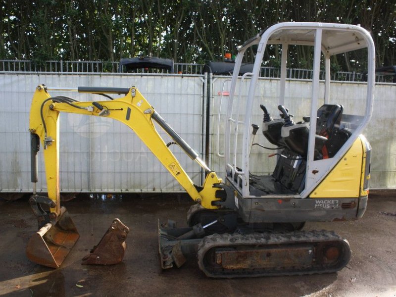 Minibagger typu Sonstige Neuson ET16, Gebrauchtmaschine v Antwerpen (Obrázek 1)