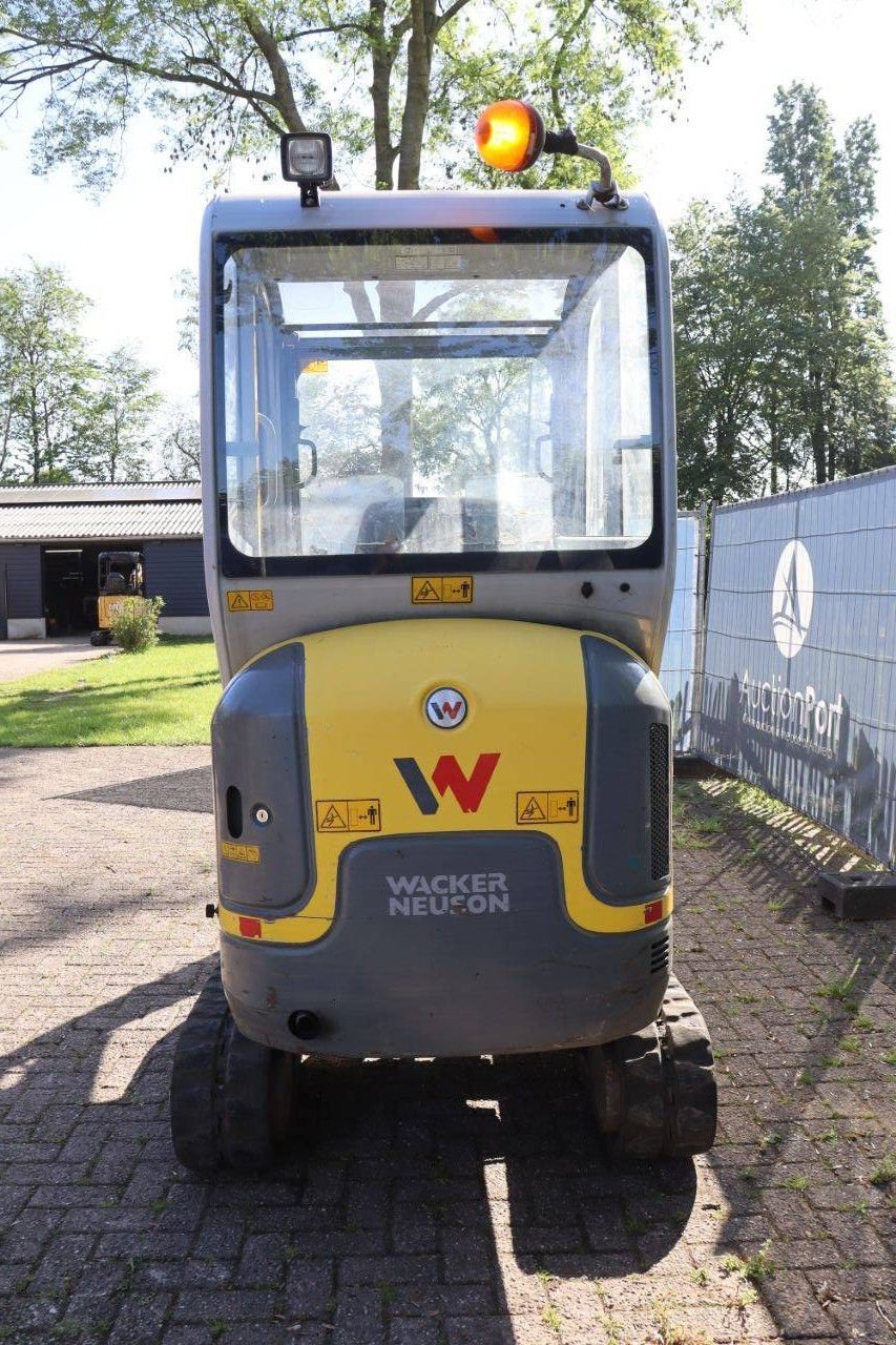 Minibagger tipa Sonstige Neuson ET16, Gebrauchtmaschine u Antwerpen (Slika 5)