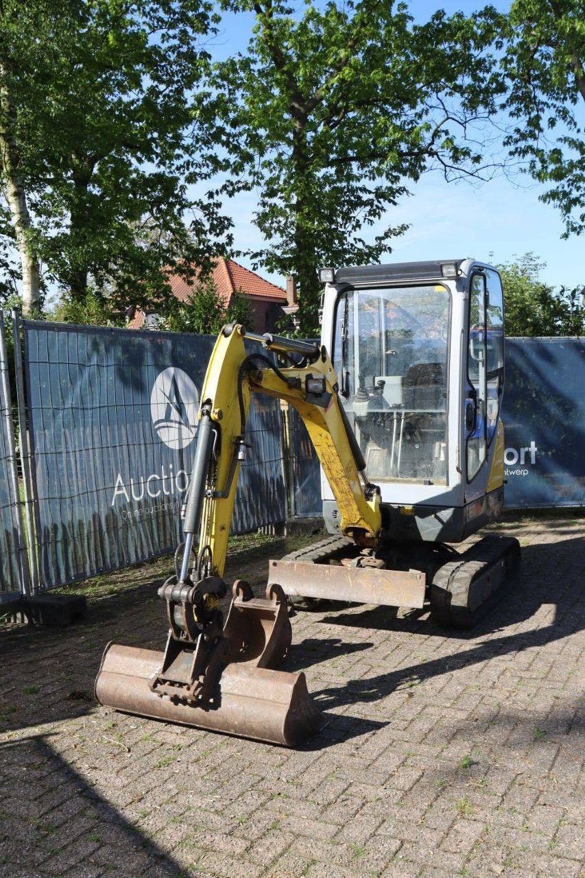 Minibagger tipa Sonstige Neuson ET16, Gebrauchtmaschine u Antwerpen (Slika 10)