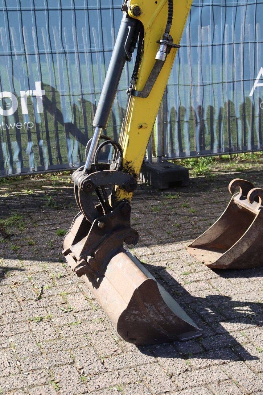 Minibagger tipa Sonstige Neuson ET16, Gebrauchtmaschine u Antwerpen (Slika 11)
