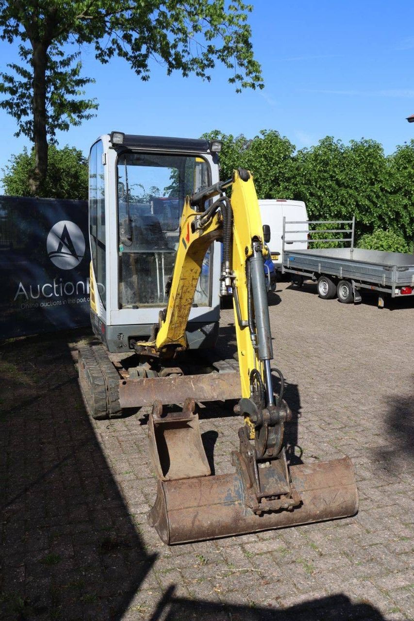 Minibagger tipa Sonstige Neuson ET16, Gebrauchtmaschine u Antwerpen (Slika 8)