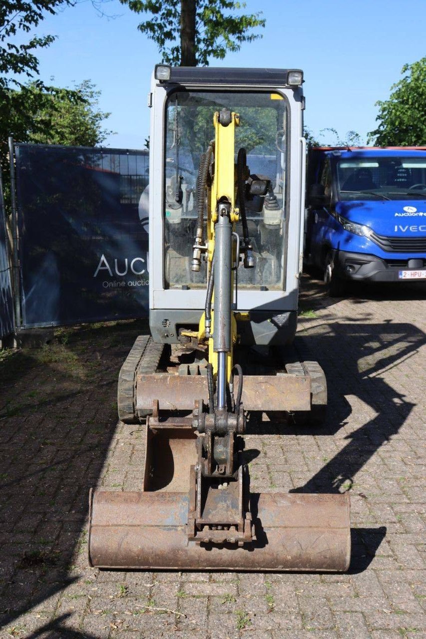 Minibagger tipa Sonstige Neuson ET16, Gebrauchtmaschine u Antwerpen (Slika 9)