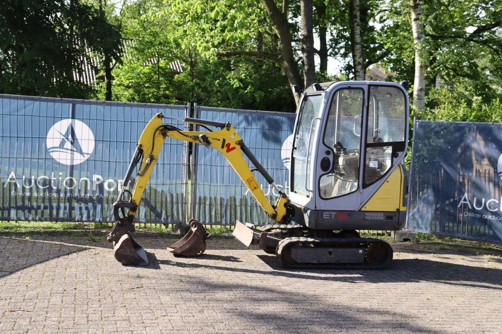 Minibagger tipa Sonstige Neuson ET16, Gebrauchtmaschine u Antwerpen (Slika 1)