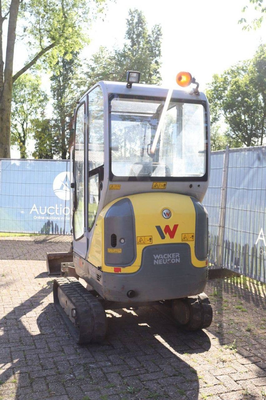 Minibagger tipa Sonstige Neuson ET16, Gebrauchtmaschine u Antwerpen (Slika 4)