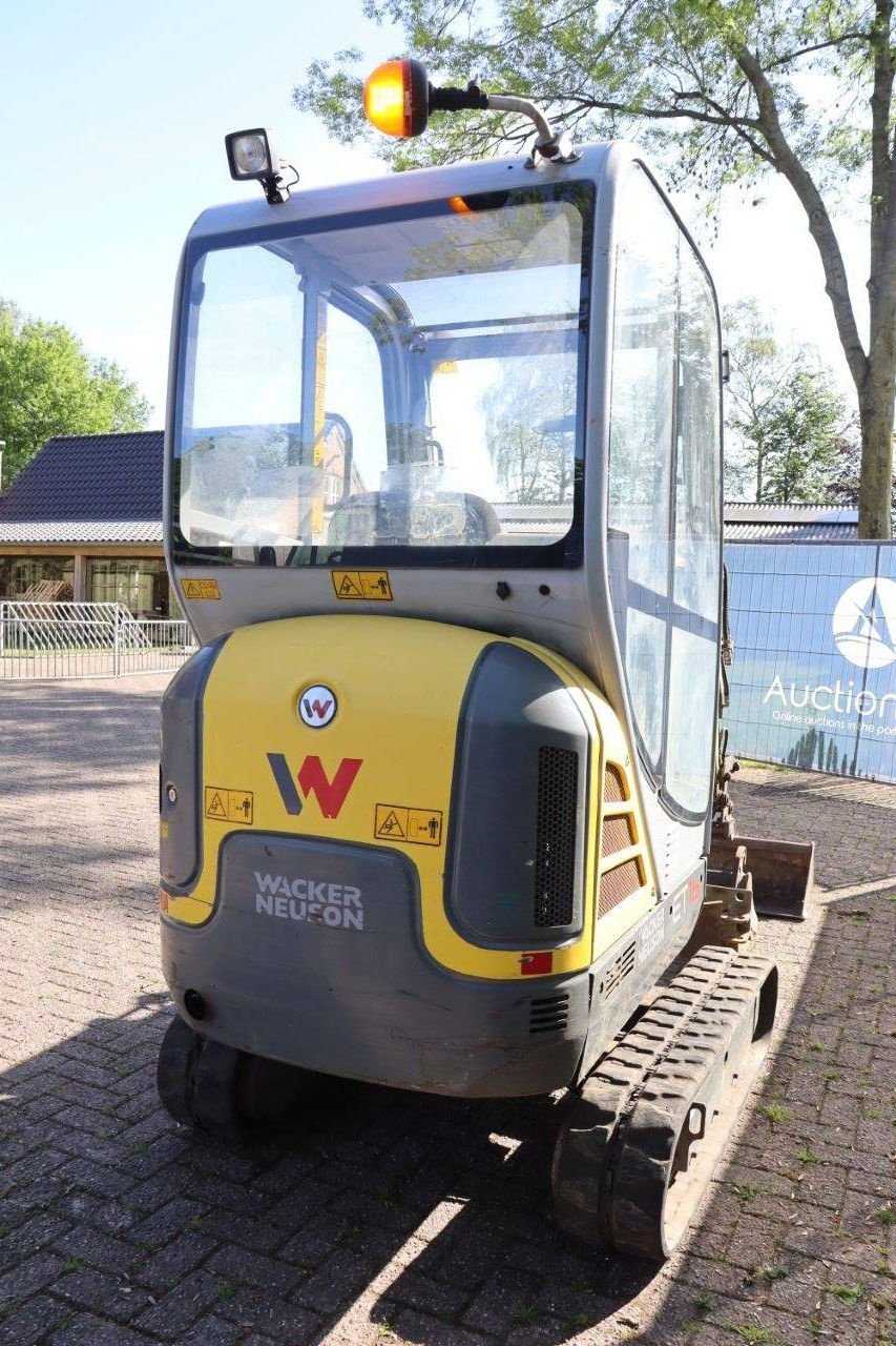 Minibagger tipa Sonstige Neuson ET16, Gebrauchtmaschine u Antwerpen (Slika 7)