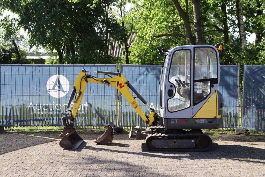 Minibagger tipa Sonstige Neuson ET16, Gebrauchtmaschine u Antwerpen (Slika 2)