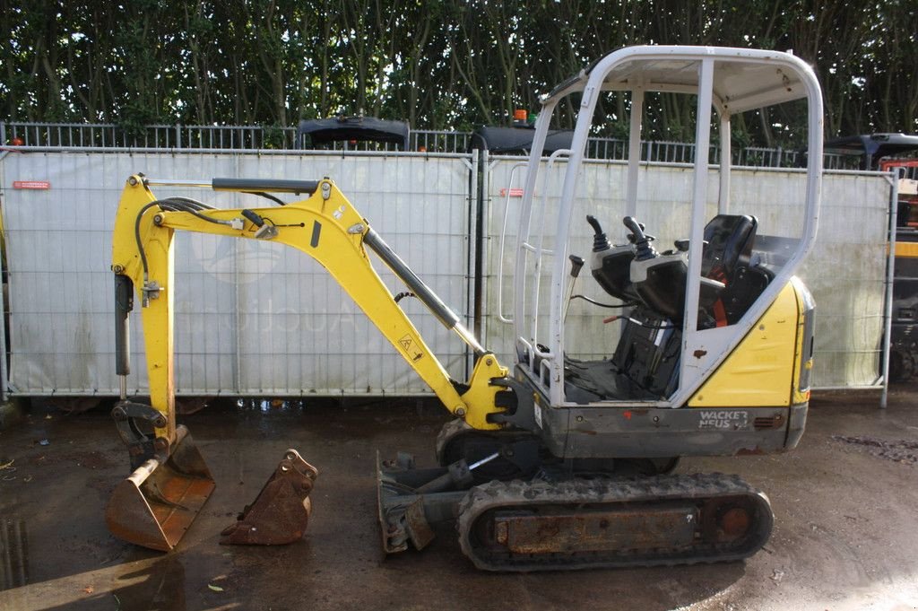 Minibagger tip Sonstige Neuson ET16, Gebrauchtmaschine in Antwerpen (Poză 1)