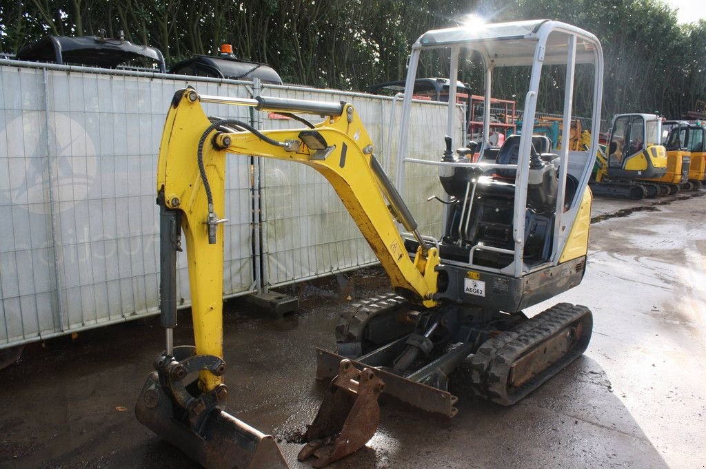 Minibagger tip Sonstige Neuson ET16, Gebrauchtmaschine in Antwerpen (Poză 2)