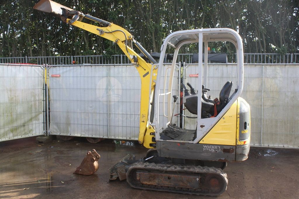 Minibagger tip Sonstige Neuson ET16, Gebrauchtmaschine in Antwerpen (Poză 3)