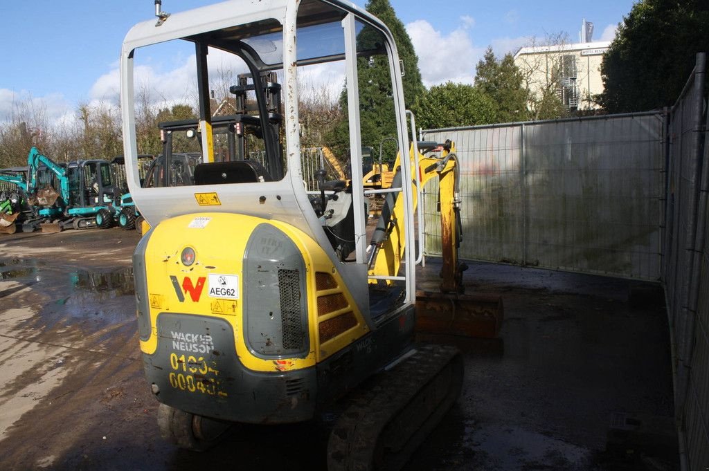 Minibagger tip Sonstige Neuson ET16, Gebrauchtmaschine in Antwerpen (Poză 10)
