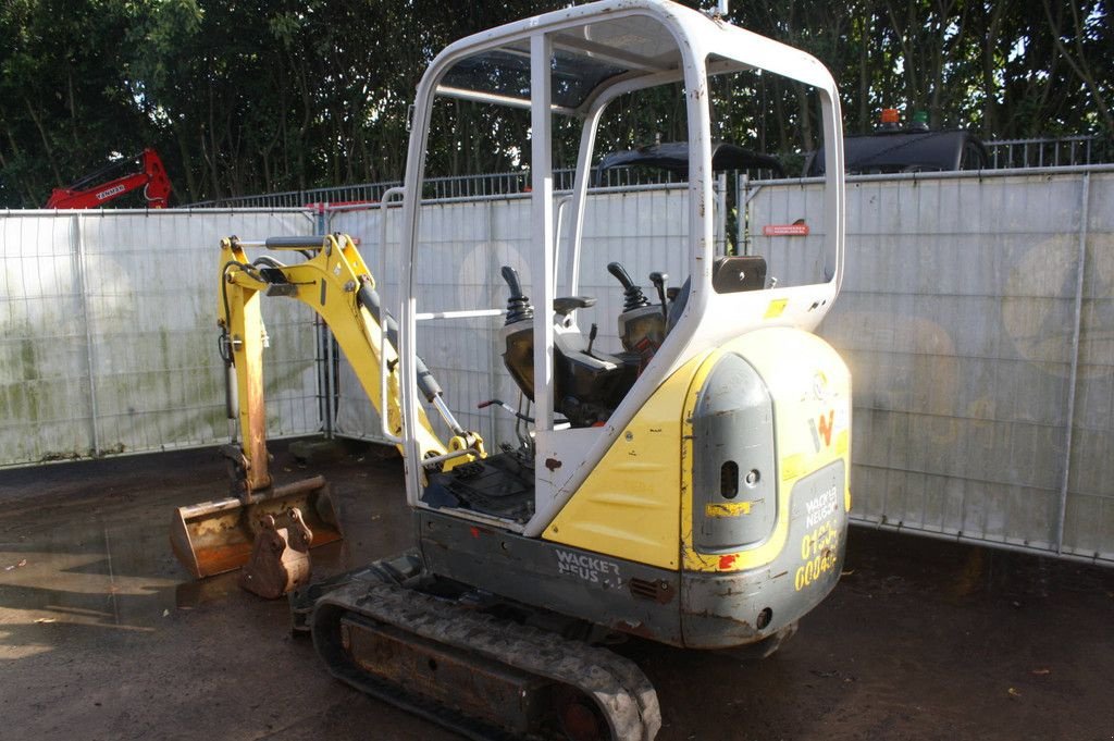 Minibagger tip Sonstige Neuson ET16, Gebrauchtmaschine in Antwerpen (Poză 5)