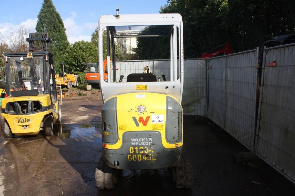 Minibagger tip Sonstige Neuson ET16, Gebrauchtmaschine in Antwerpen (Poză 9)