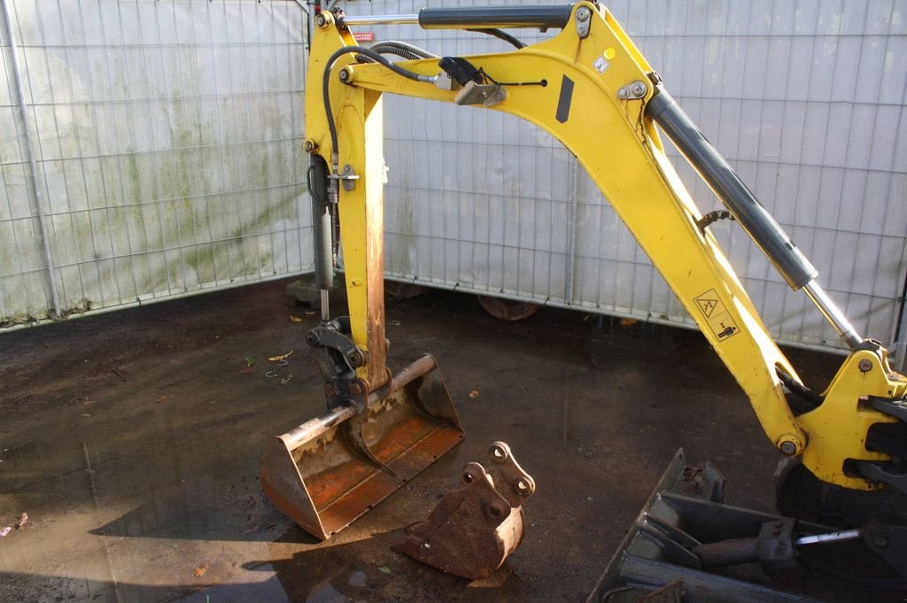 Minibagger tip Sonstige Neuson ET16, Gebrauchtmaschine in Antwerpen (Poză 8)